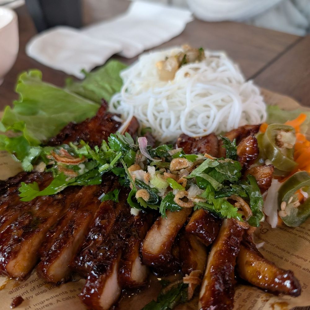 Electric Piggy BBQ - Pork jowl - Barbeque Near Me - Markham, Ontario