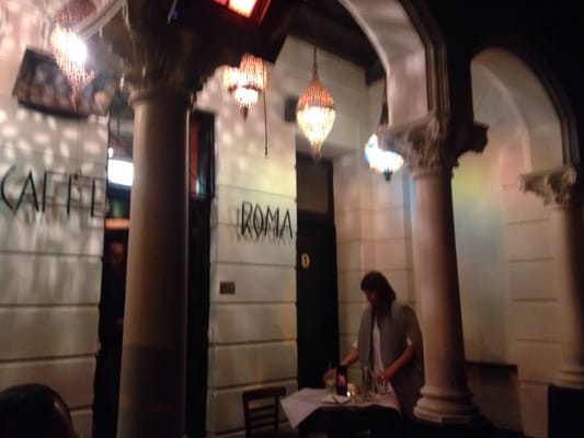 Caffè Roma by null