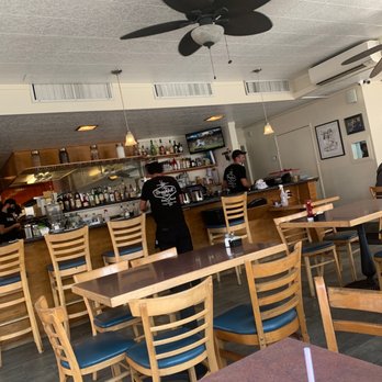 The Breakfast Bar - Bar area inside - Breakfast & Brunch Near Me - Long Beach, California The Breakfast Bar - Bar area inside - Breakfast & Brunch Near Me - Long Beach, California