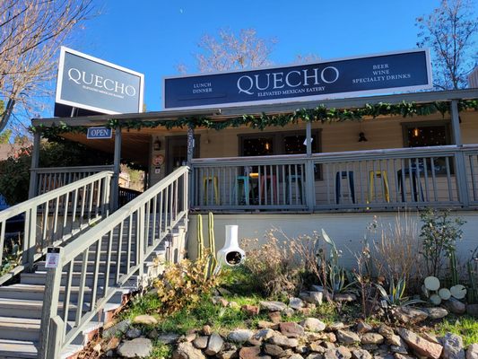 Quecho by null