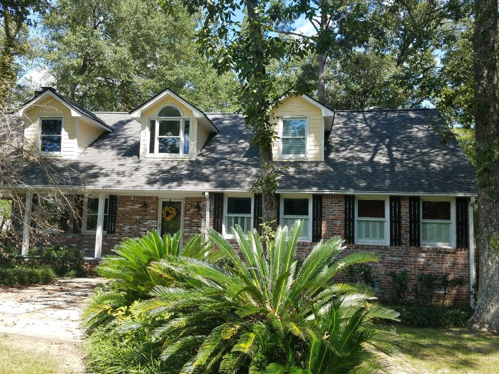 Slide of Powell Roofing