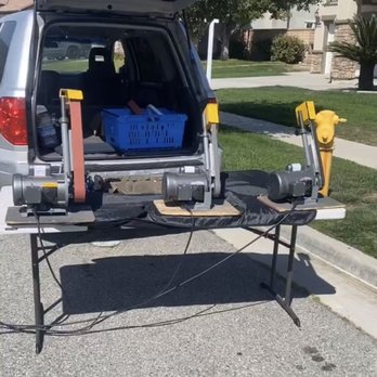 Apex Precision Sharpening - We serve residential customers. - Knife Sharpening Near Me - La Verne, California