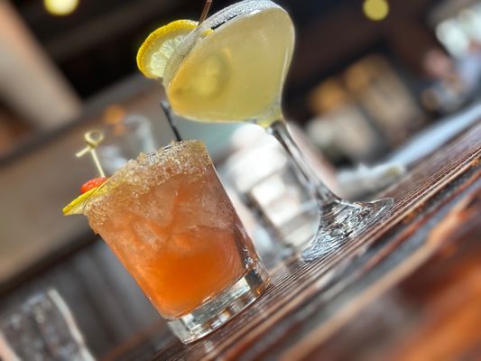 Brasserie Saint James by null