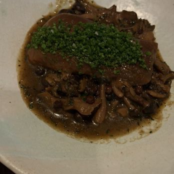Kabawa - Mushroom pastel - Caribbean Near Me - New York, New York