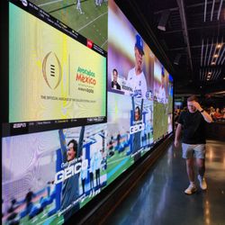 Platform Sports - Platform Sports Bar