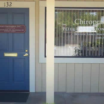 Harrington Peter, DC - Chiropractors Near Me - Grass Valley, California Harrington Peter, DC - Chiropractors Near Me - Grass Valley, California