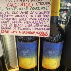 Bauer Wine & Spirits - Italian
