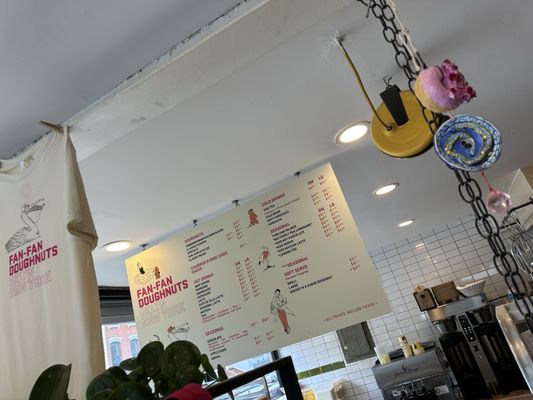 Fan Fan Doughnuts by null