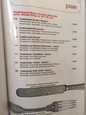 Menu photo 3 Andria Leipzig, SN Menu photo 3 Andria Leipzig, SN