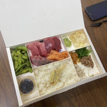 Ootoro Sushi - Chirashi takeout - Sushi Bars Near Me - Irvine, California