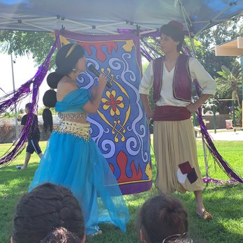 Princess Pro Impersonator - Singing for the kids - Face Painting Near Me Princess Pro Impersonator - Singing for the kids - Face Painting Near Me