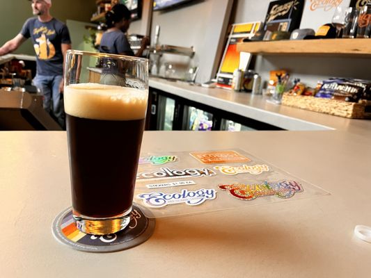 Ecology Beer Creative by null