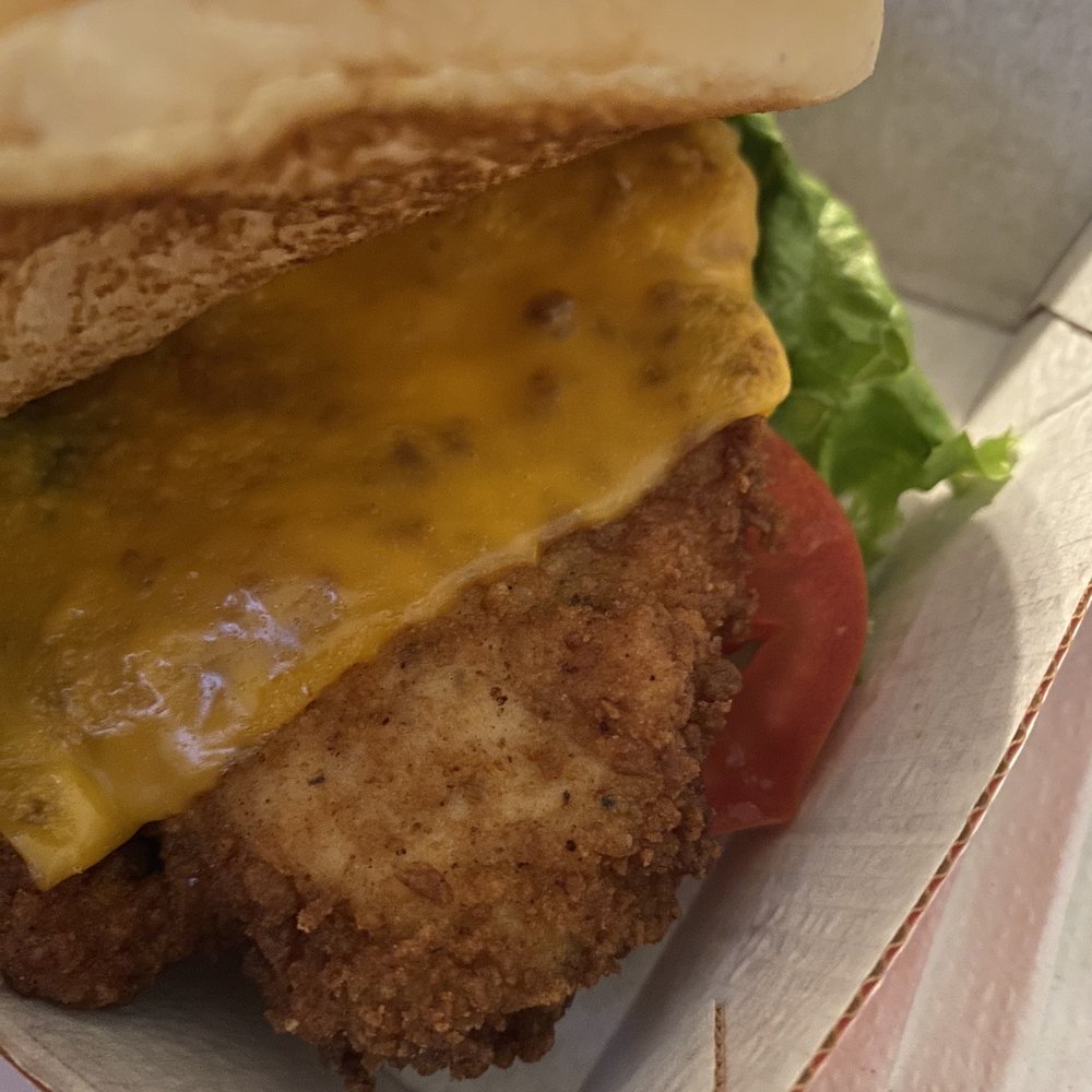 Chick-fil-A - Chick-fil-A Chicken Sandwich - Fast Food Near Me - Carson, California Chick-fil-A - Chick-fil-A Chicken Sandwich - Fast Food Near Me - Carson, California