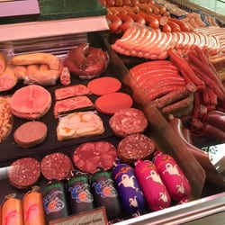 Metzgerei + Partyservice Sürth Peter - Wurst