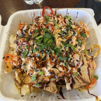 Antidotelv - Poke Nachos - Hawaiian Near Me - Las Vegas, Nevada