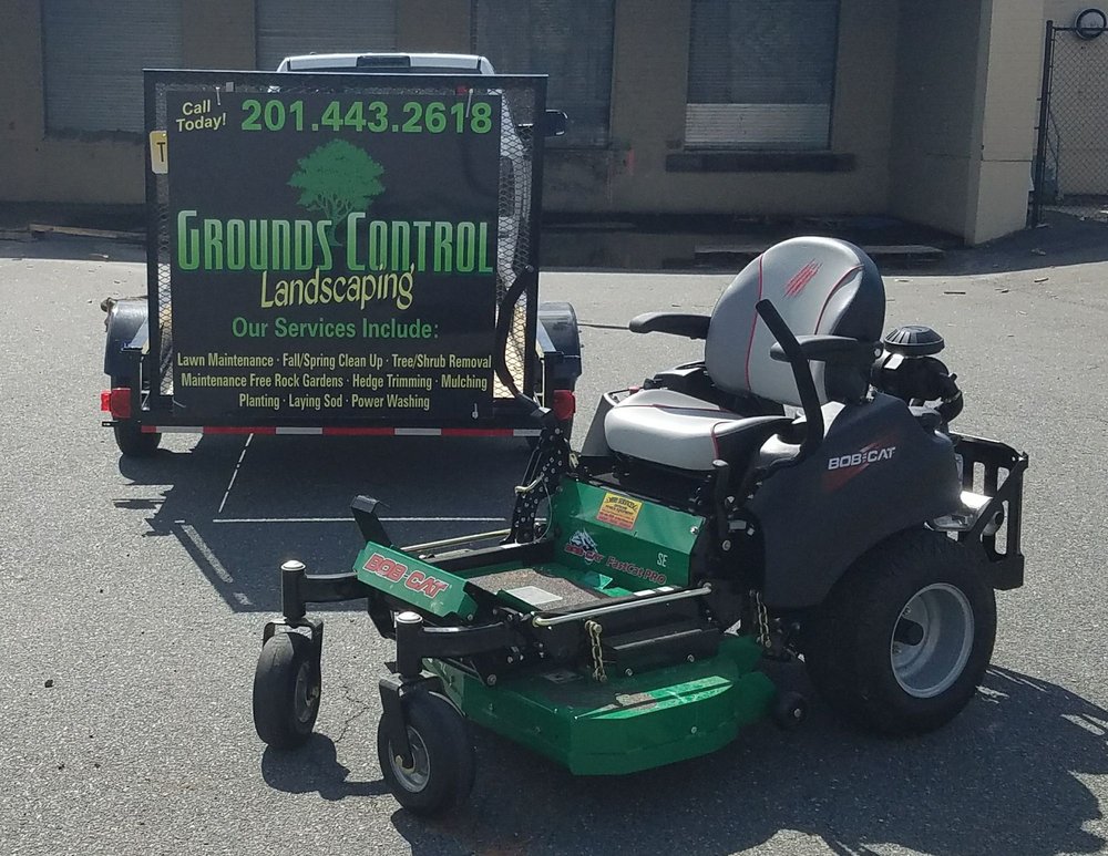 GROUNDS CONTROL 104 Garretson Ave, Bayonne, New Jersey Landscaping