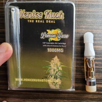 Venice Kush - Fakeass cartridge - Cannabis Dispensaries Near Me - Los Angeles, California