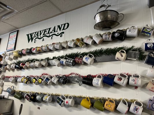 Waveland Cafe by null