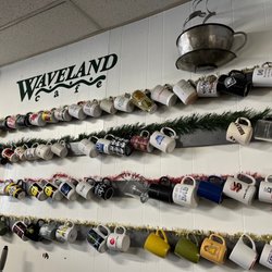 Waveland Cafe - Mugs