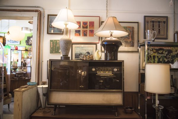 Mid Century Store by null