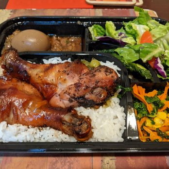 L'epi D'or Bakery - Chicken drumsticks bento - Bakeries Near Me - Cupertino, California L'epi D'or Bakery - Chicken drumsticks bento - Bakeries Near Me - Cupertino, California