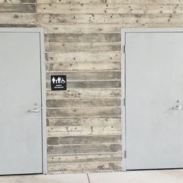 family restrooms and individual restrooms