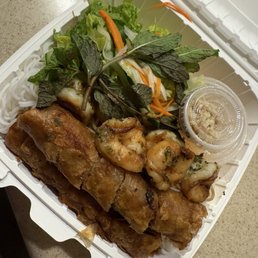 Spring Rolls