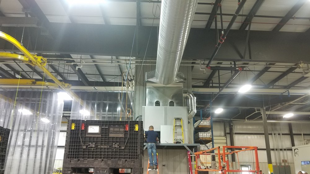 Slide of TMI - Total Maintenance