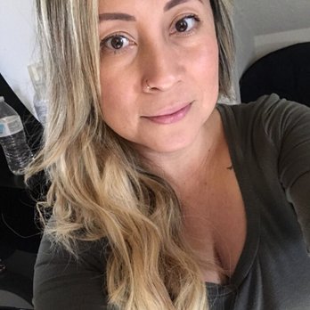 Hair Extension Studio - After.....22inch - Hair Extensions Near Me - Garden Grove, California Hair Extension Studio - After.....22inch - Hair Extensions Near Me - Garden Grove, California