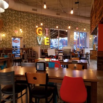 Tacos 4 Life - Lively dining area - Tacos Near Me - Charlotte, North Carolina Tacos 4 Life - Lively dining area - Tacos Near Me - Charlotte, North Carolina