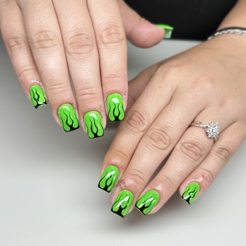 Gossip Nails - Nail Salons Near Me - Columbus, Indiana