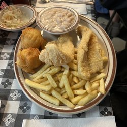 Becky's - Catfish Dinner - 2 piece