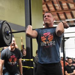 One Life CrossFit - Olympic lifting