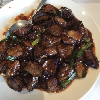 Lilac Blossom - Chinese eggplant with garlic sauce - Chinese Near Me - Nashua, New Hampshire Lilac Blossom - Chinese eggplant with garlic sauce - Chinese Near Me - Nashua, New Hampshire