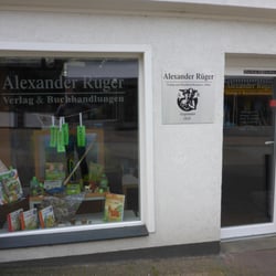 Buchhandlung Alexander Rüger