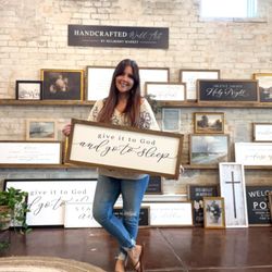 Mulberry Market - Personalized Signs Lakeland