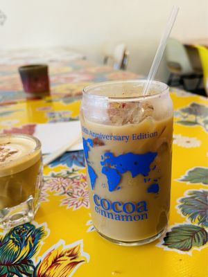 Cocoa Cinnamon by null