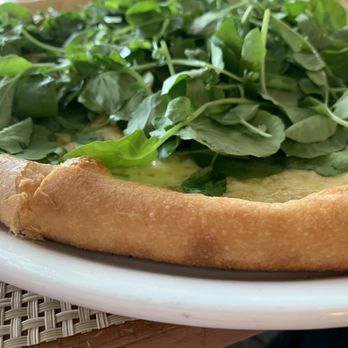 Verde - Mushroom pizza - New American Near Me - Miami, Florida Verde - Mushroom pizza - New American Near Me - Miami, Florida