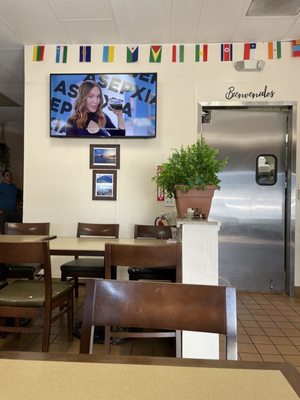 Cuscatlan Salvadorean Food by null