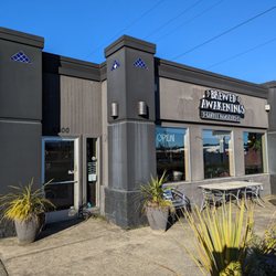 Brewed Awakenings Coffee Roasters - Storefront