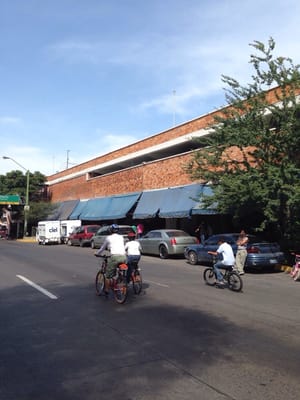 Mercado Libertad - San Juan de Dios by null
