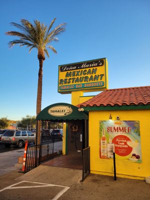 Dona Maria Tamales Restaurant by null