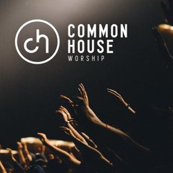 Common House Worship - branding by Bultman Media Group