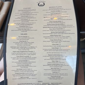 Canoe Greenwich - Salad Near Me - Greenwich, Connecticut Canoe Greenwich - Salad Near Me - Greenwich, Connecticut