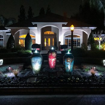 Transform Landscape - Outdoor lighting - Landscaping Near Me