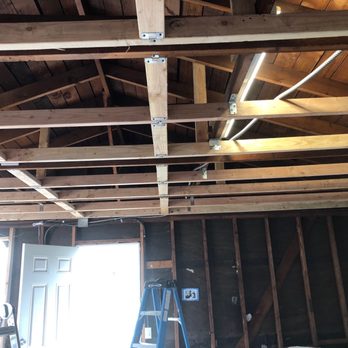 Araali Construction - Very strong Ceiling framing. - TV Mounting Near Me Araali Construction - Very strong Ceiling framing. - TV Mounting Near Me