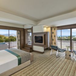 Hilton Dalaman Sarigerme Resort & Spa - Grand Suite Sea View