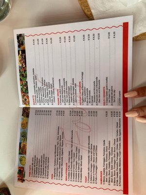 Menu photo 2 Fusion Cafe Rome, RM