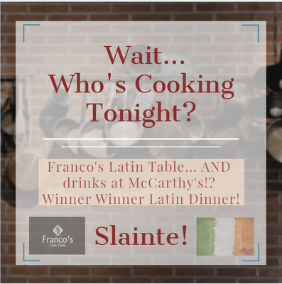 McCarthy's Irish Bar by null