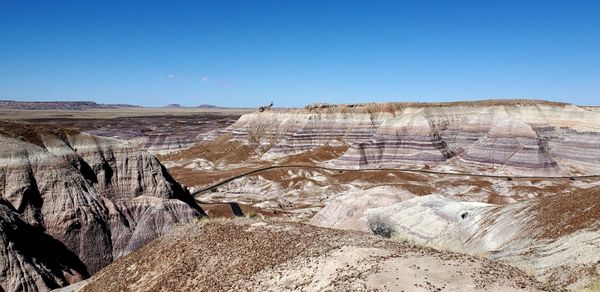 Petrified Forest National Wilderness Area by null